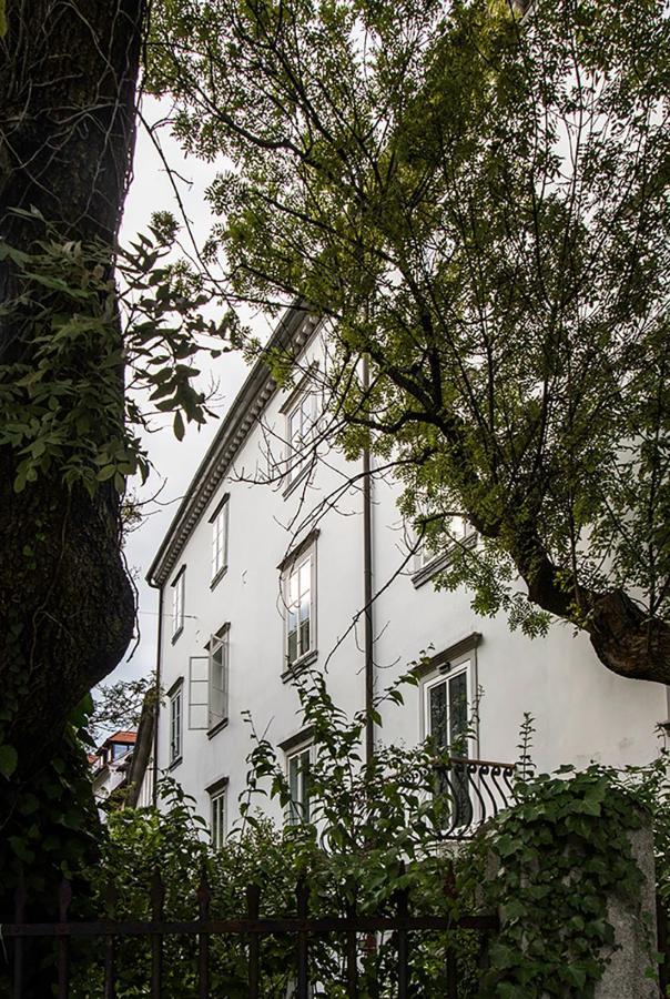 Apartment Breg - Old Town River Ljubljana Exterior foto